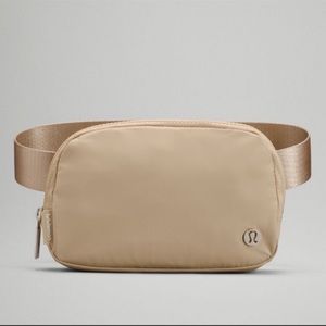 Lululemon NEW Everywhere Belt Bag in Trench (Rare Color)